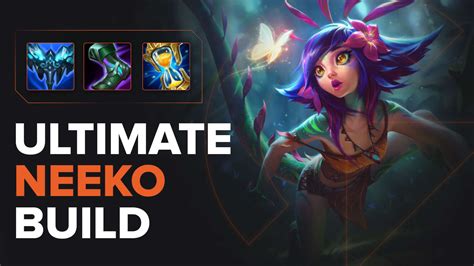 neeko runes mid|Neeko Build